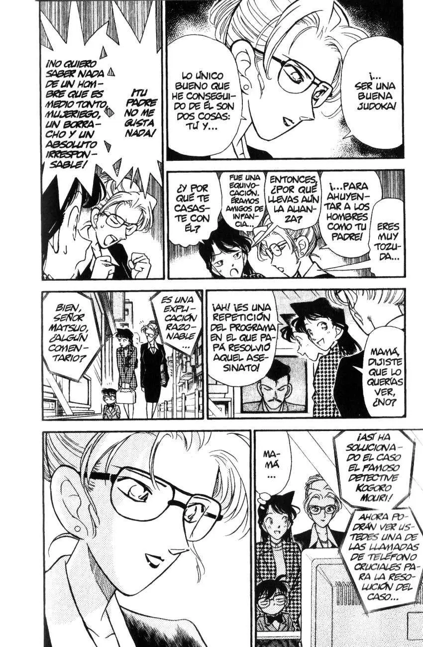Detective Conan capítulo 107 página 14