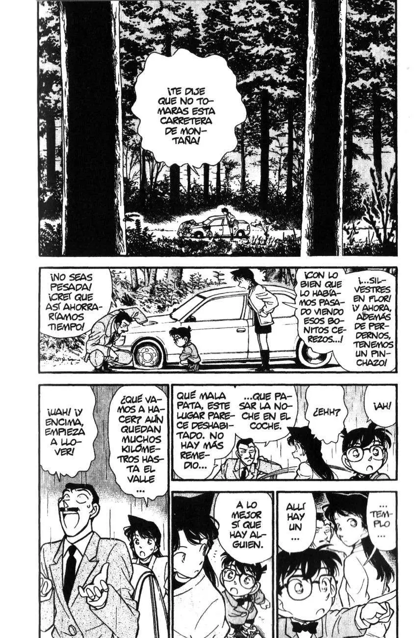 Detective Conan capítulo 107 página 16