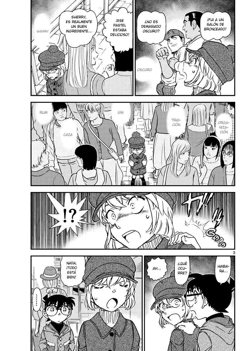 Detective Conan capítulo 1070 página 4