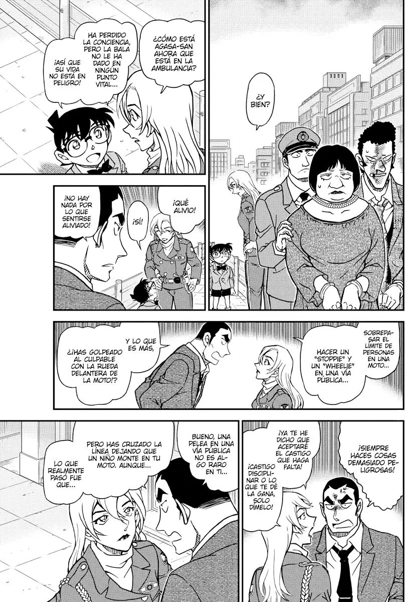 Detective Conan capítulo 1075 página 15