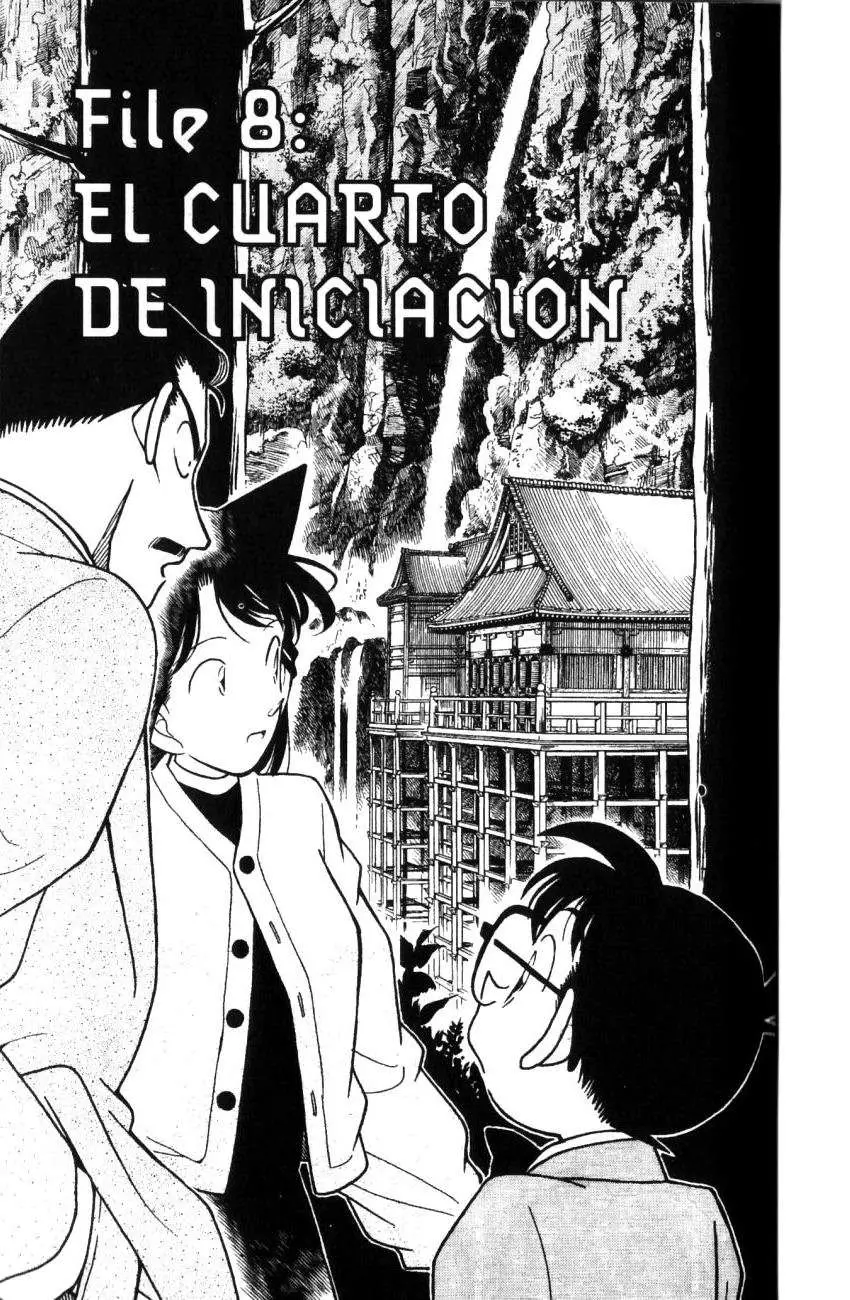 Detective Conan capítulo 108 página 1