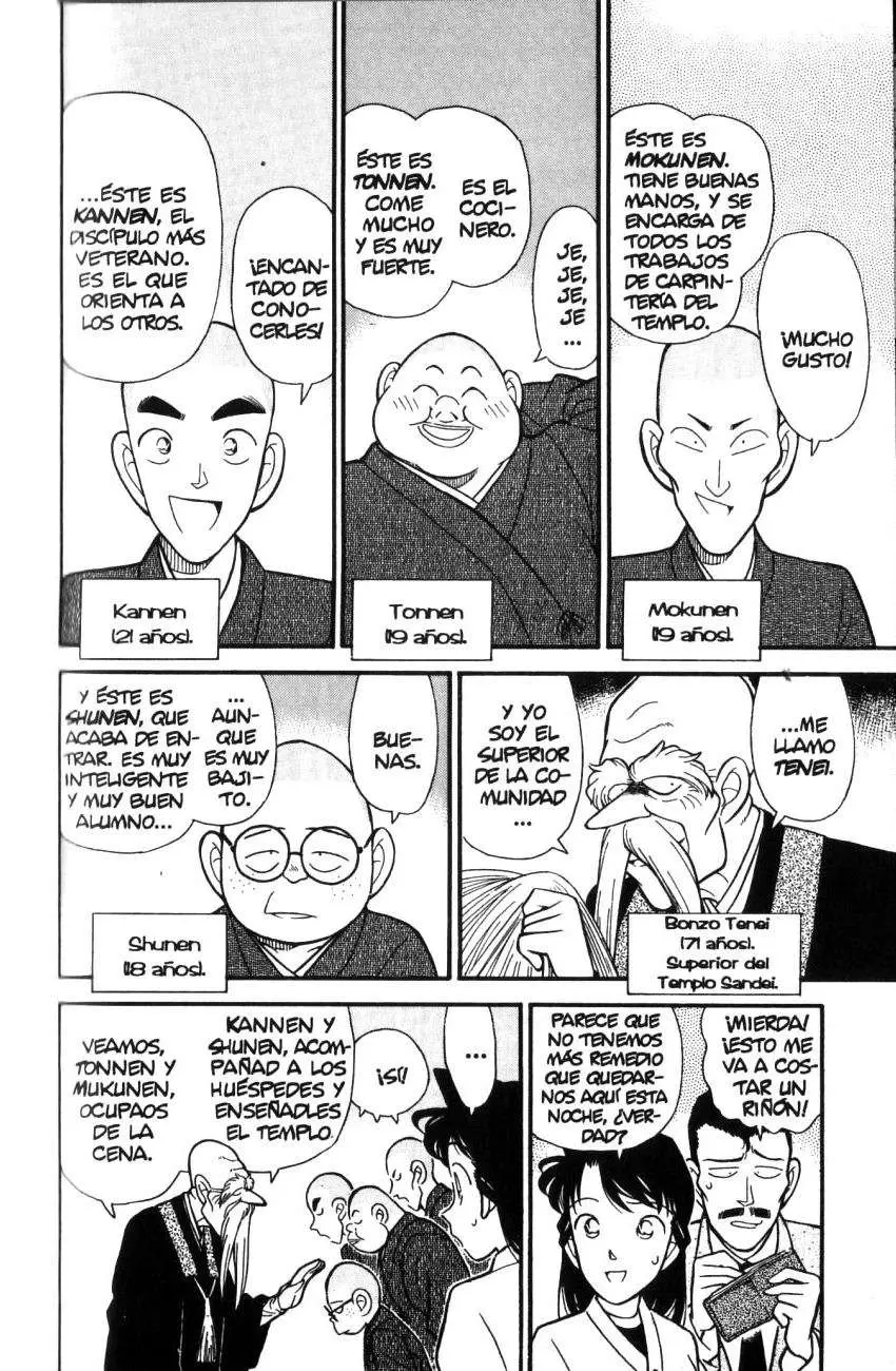 Detective Conan capítulo 108 página 6