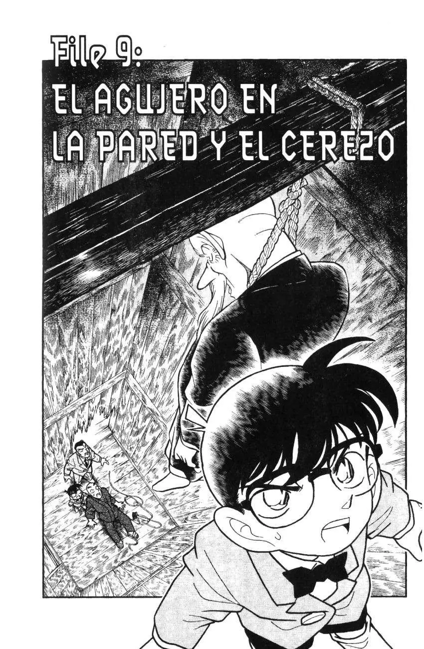Detective Conan capítulo 109 página 1