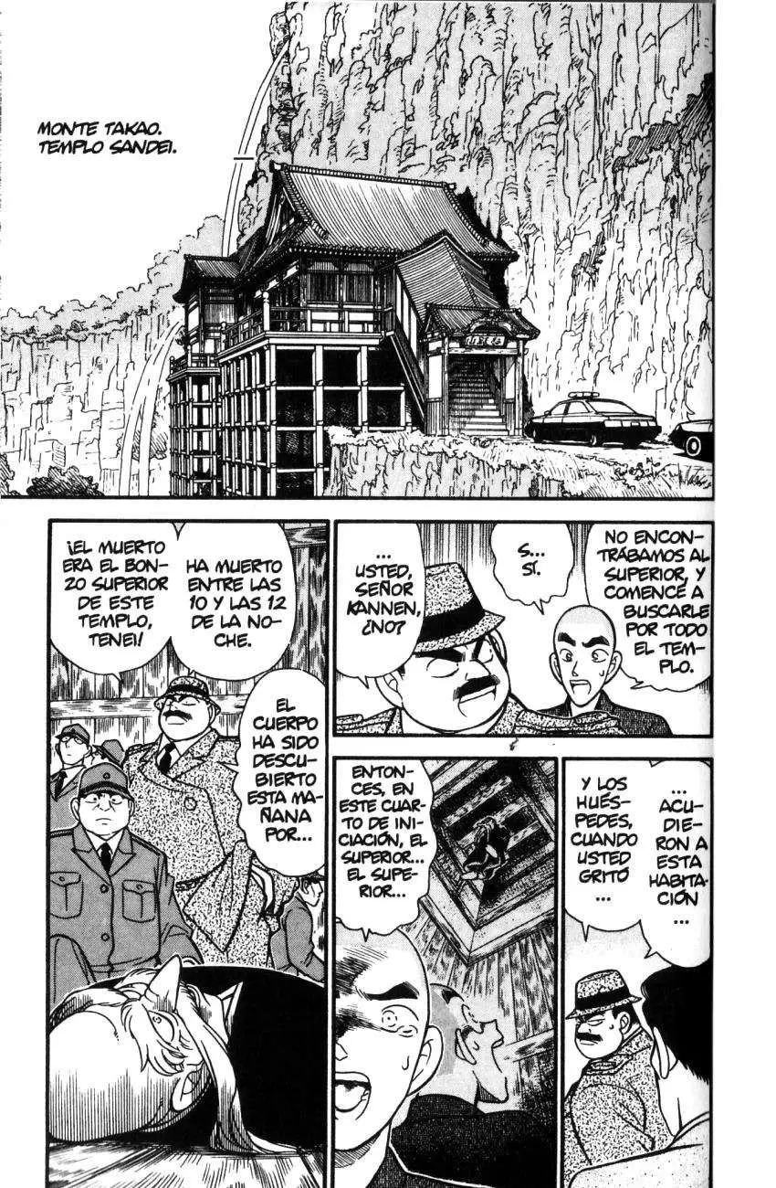 Detective Conan capítulo 109 página 2