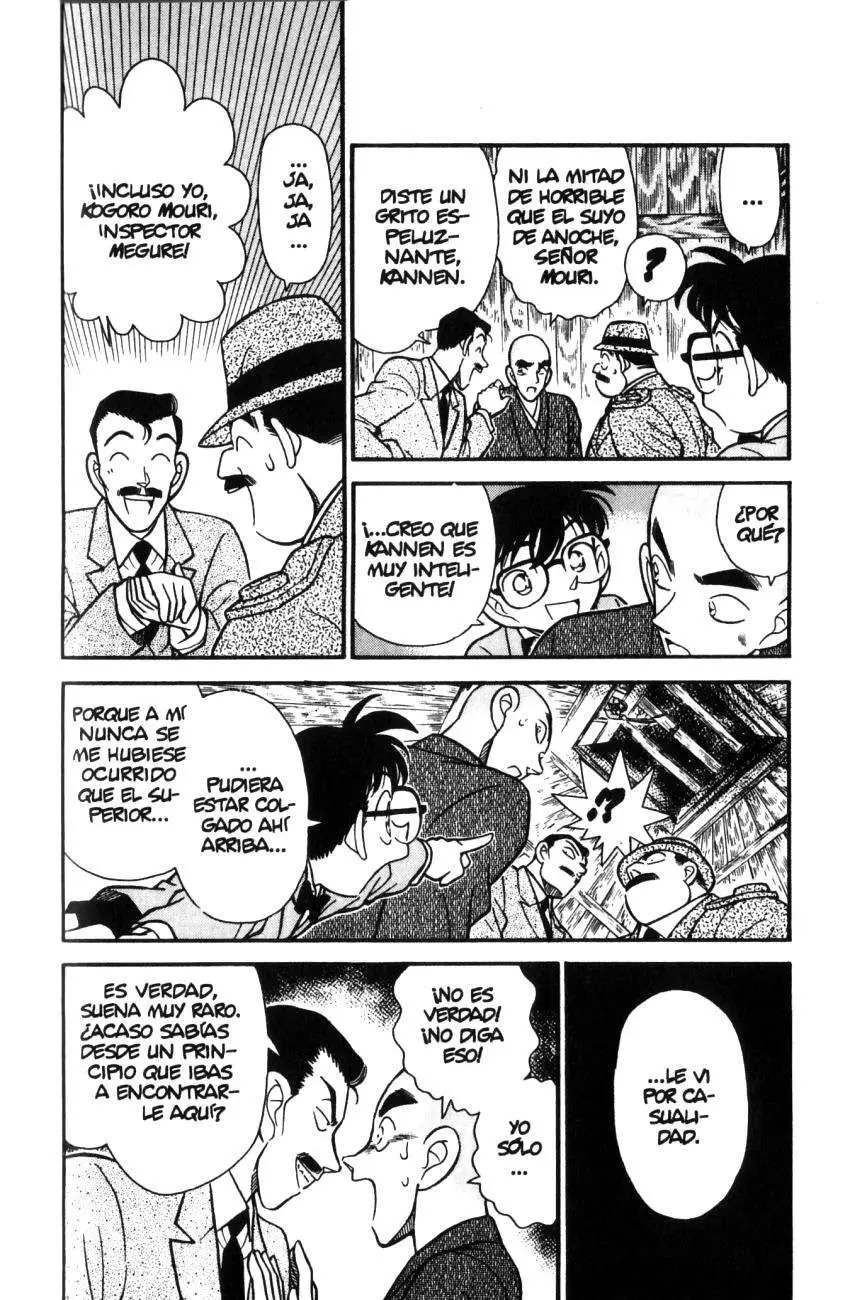 Detective Conan capítulo 109 página 3