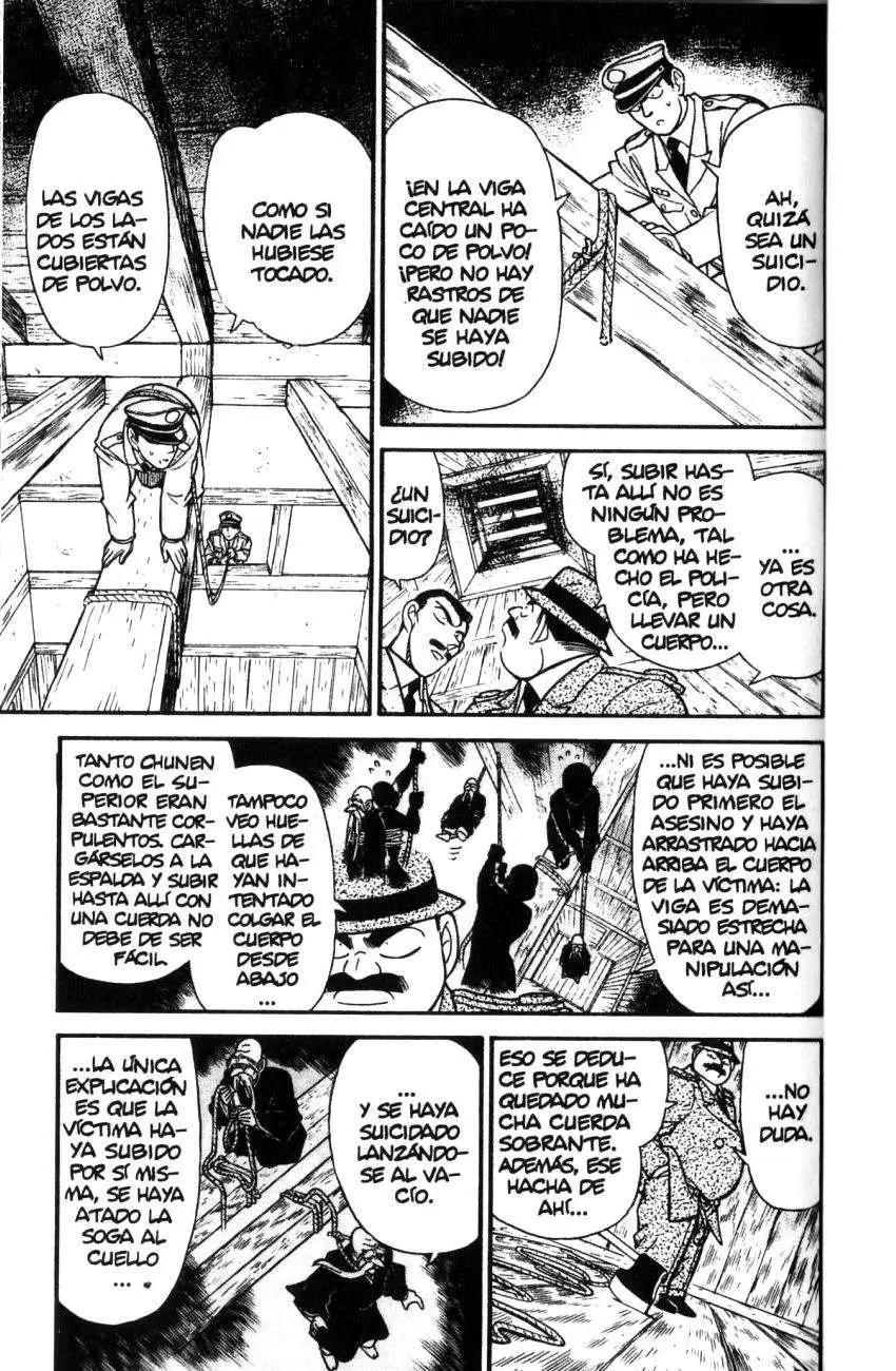 Detective Conan capítulo 109 página 6