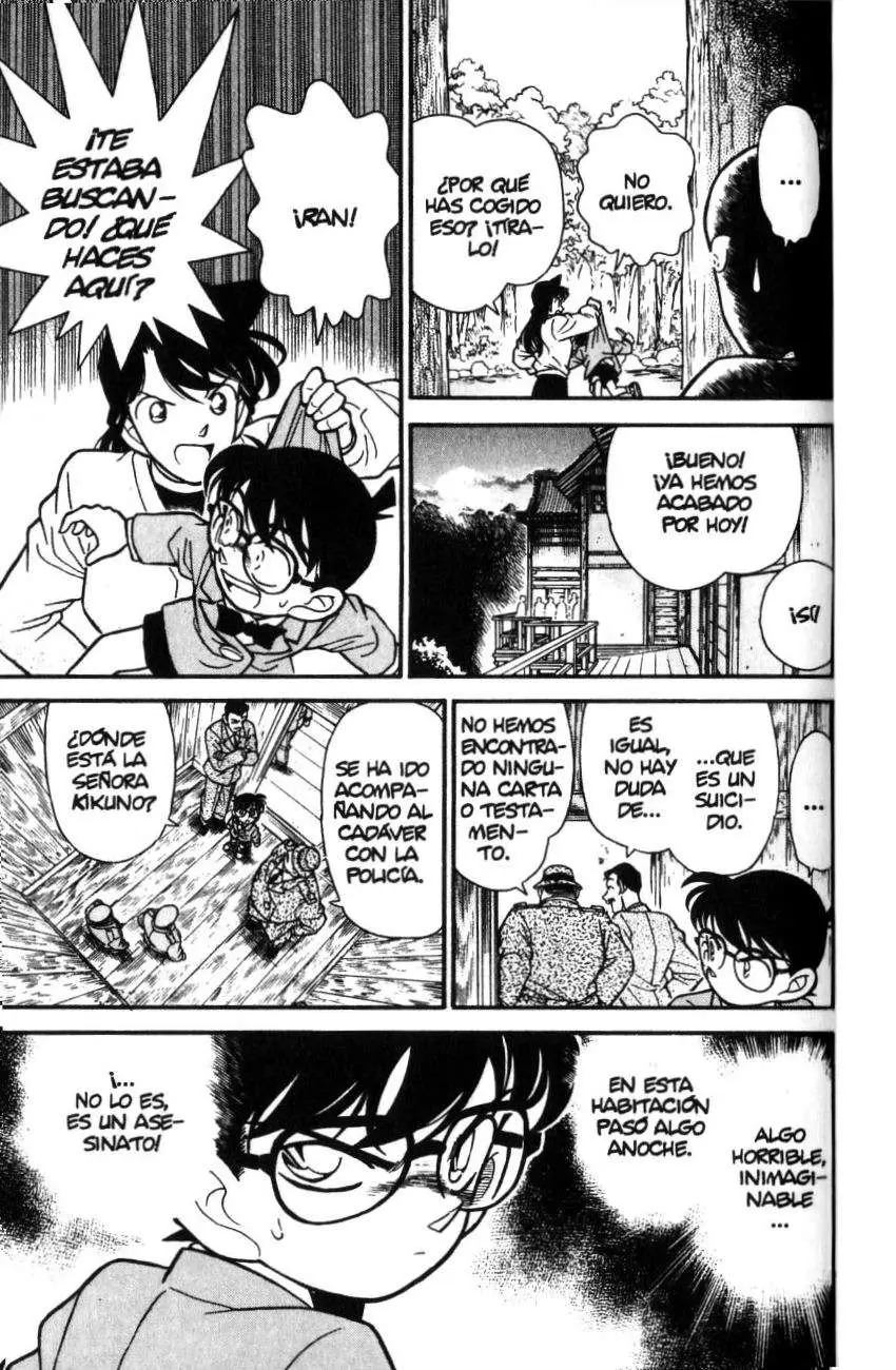 Detective Conan capítulo 109 página 14