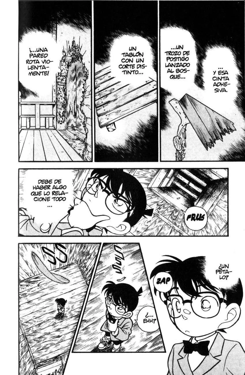 Detective Conan capítulo 109 página 15