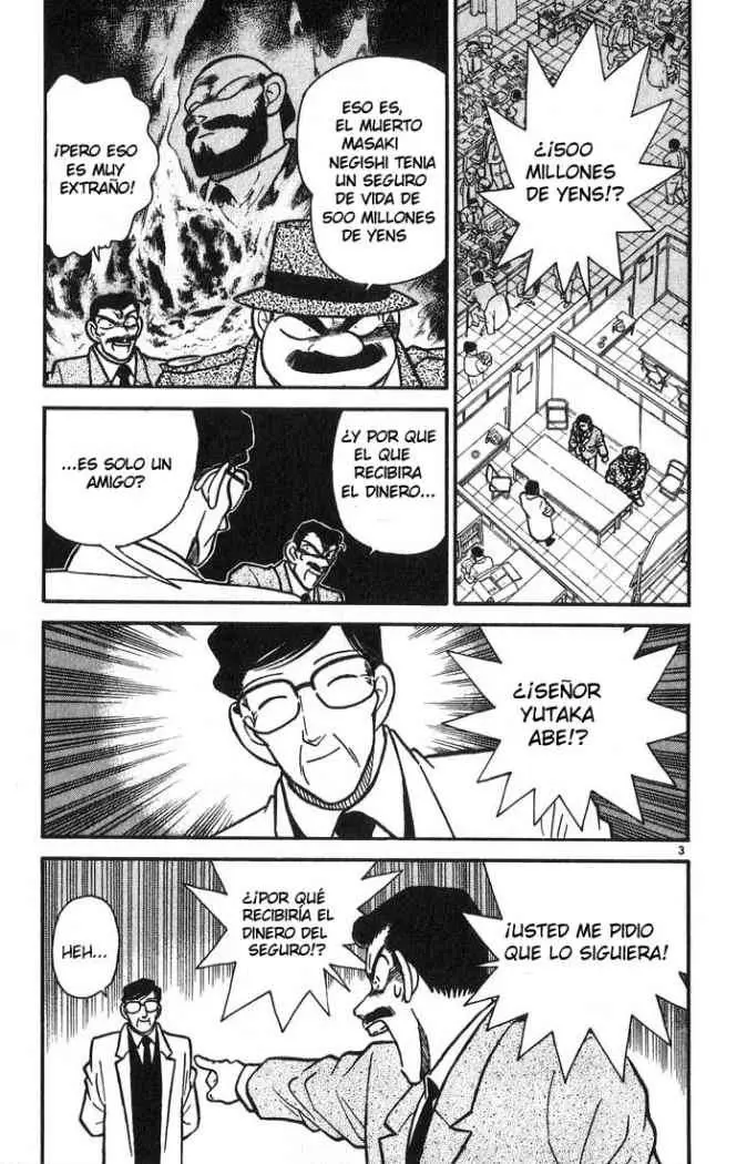 Detective Conan capítulo 11 página 3