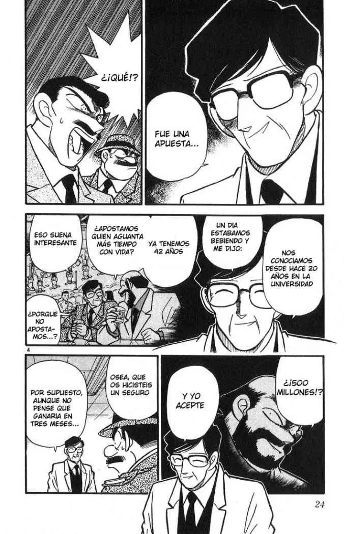 Detective Conan capítulo 11 página 4