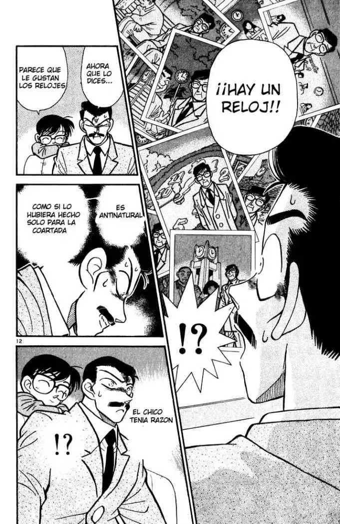 Detective Conan capítulo 11 página 9