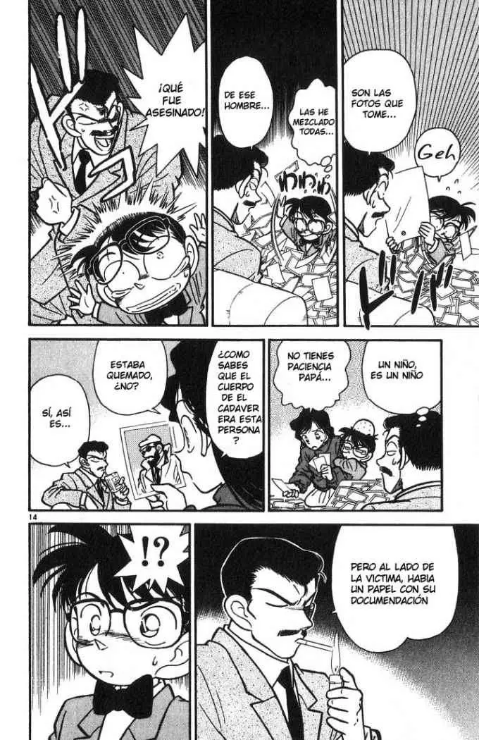 Detective Conan capítulo 11 página 11