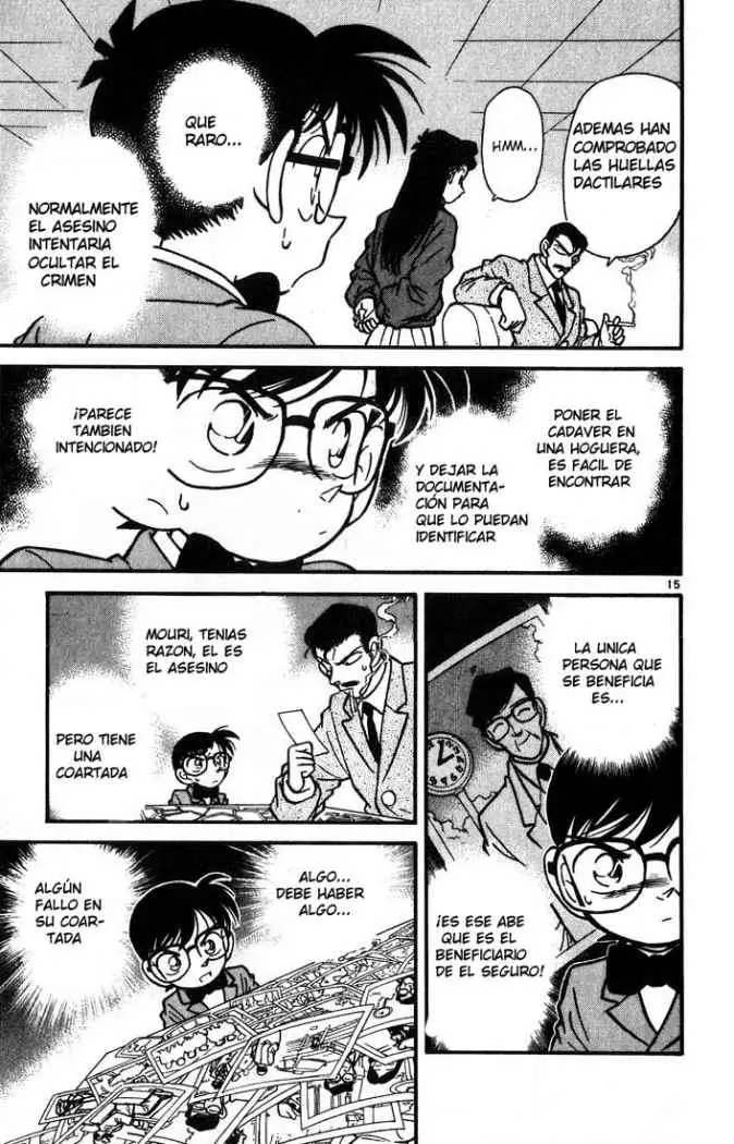 Detective Conan capítulo 11 página 12