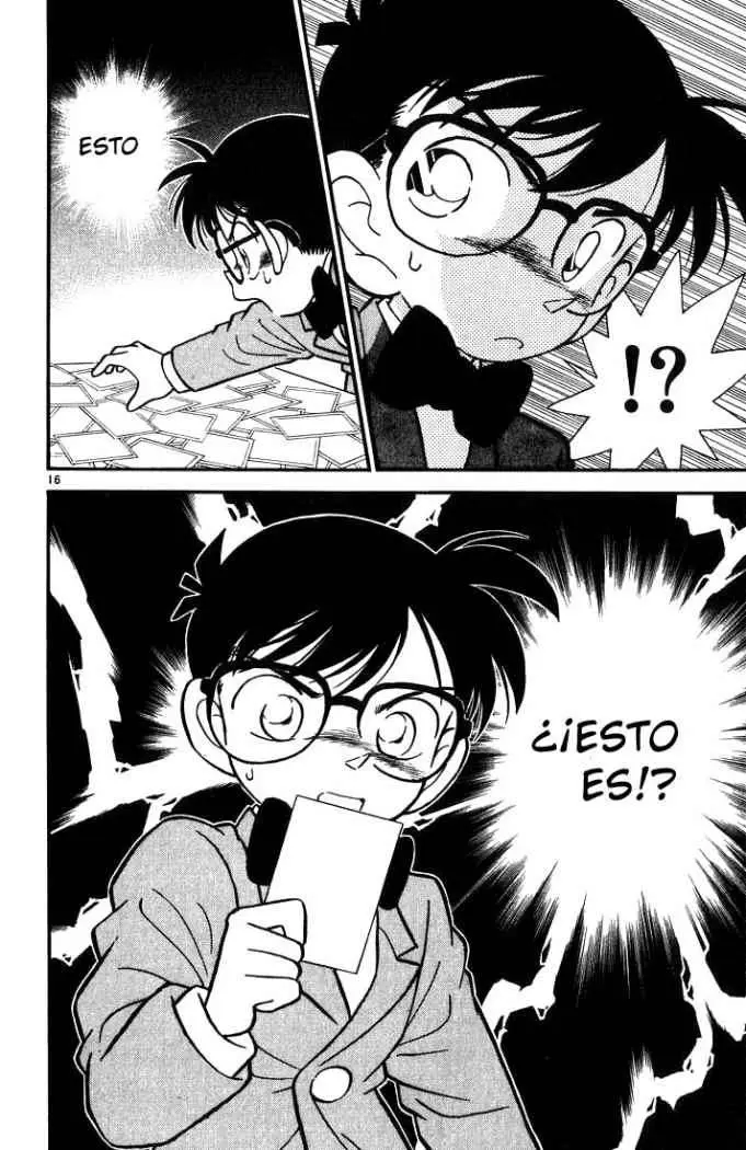 Detective Conan capítulo 11 página 13