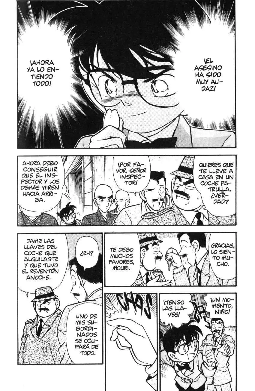 Detective Conan capítulo 110 página 2
