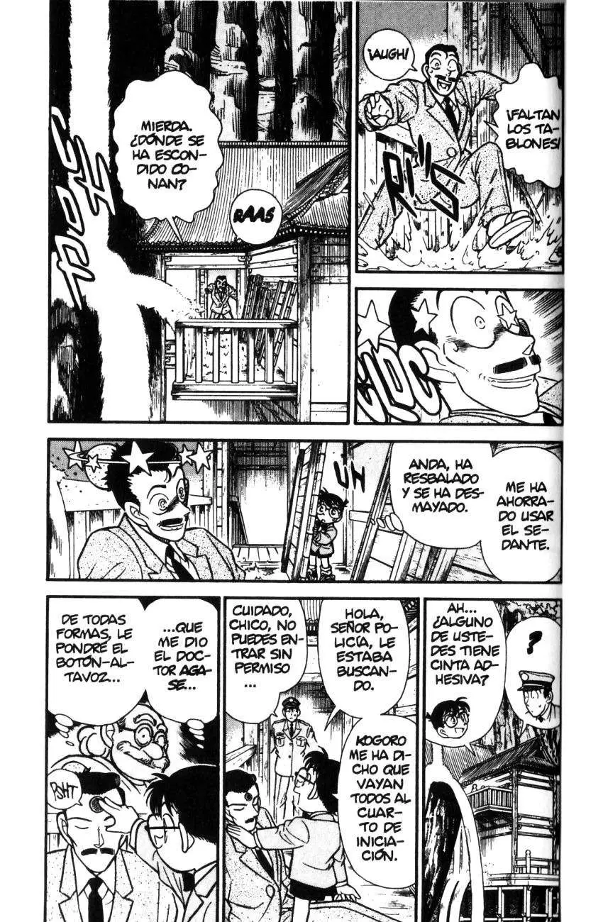 Detective Conan capítulo 110 página 3