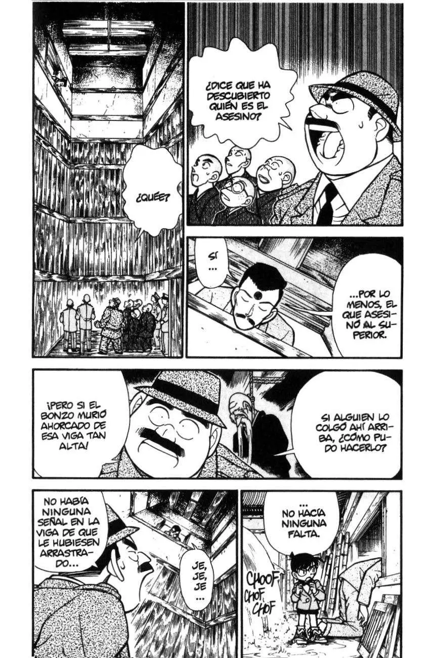 Detective Conan capítulo 110 página 4