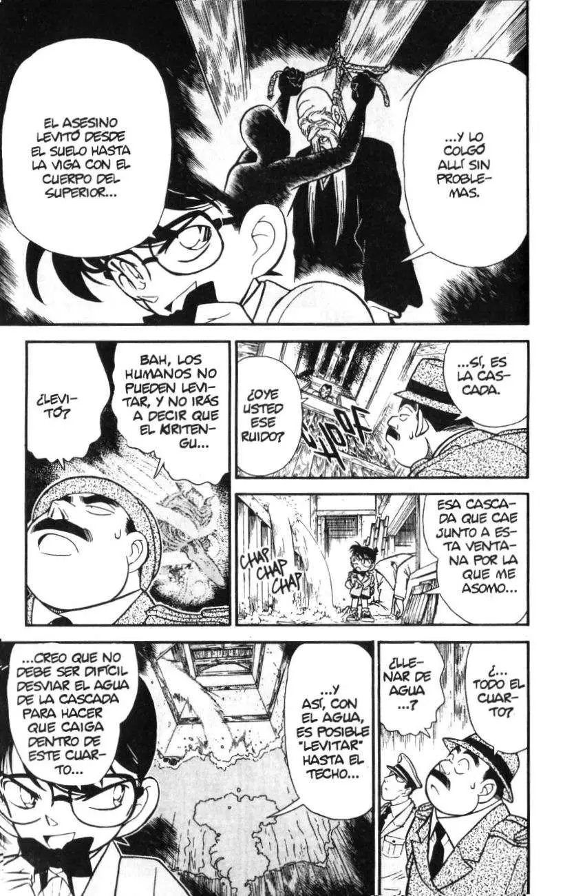 Detective Conan capítulo 110 página 5