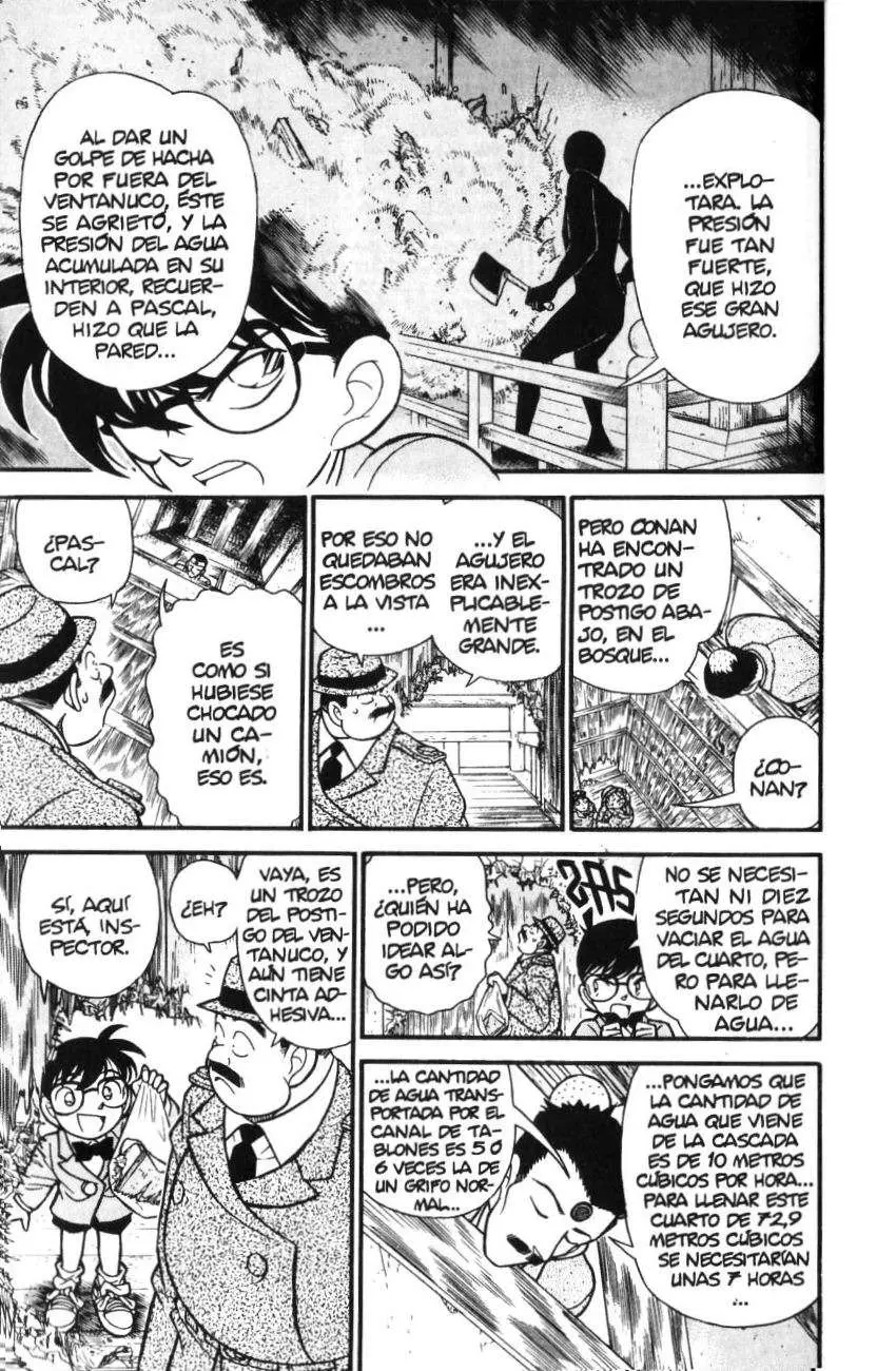 Detective Conan capítulo 110 página 9