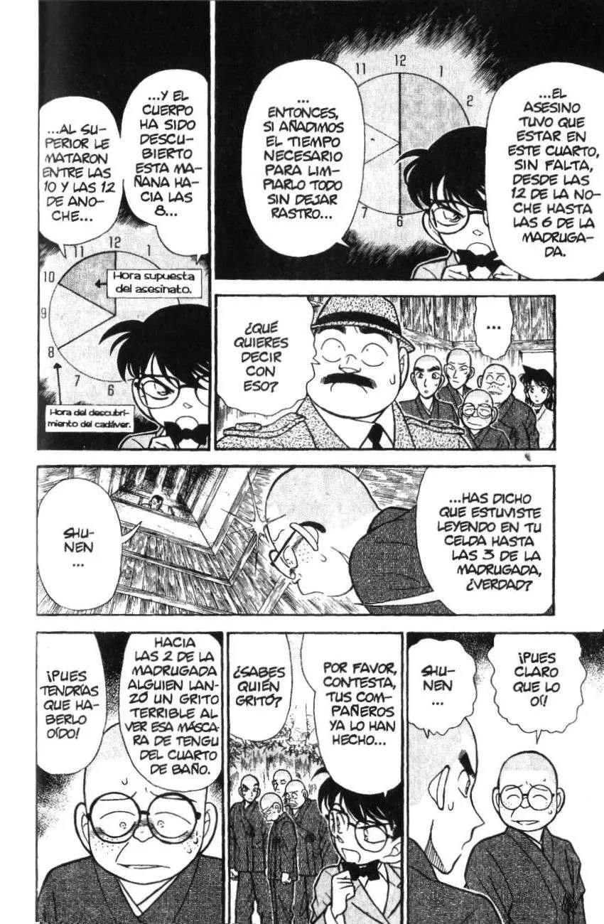 Detective Conan capítulo 110 página 10