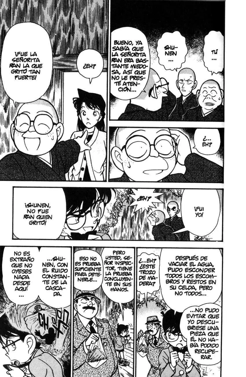 Detective Conan capítulo 110 página 11