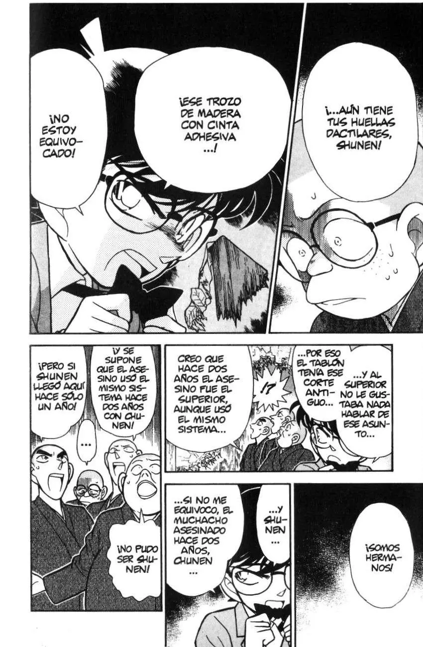 Detective Conan capítulo 110 página 12