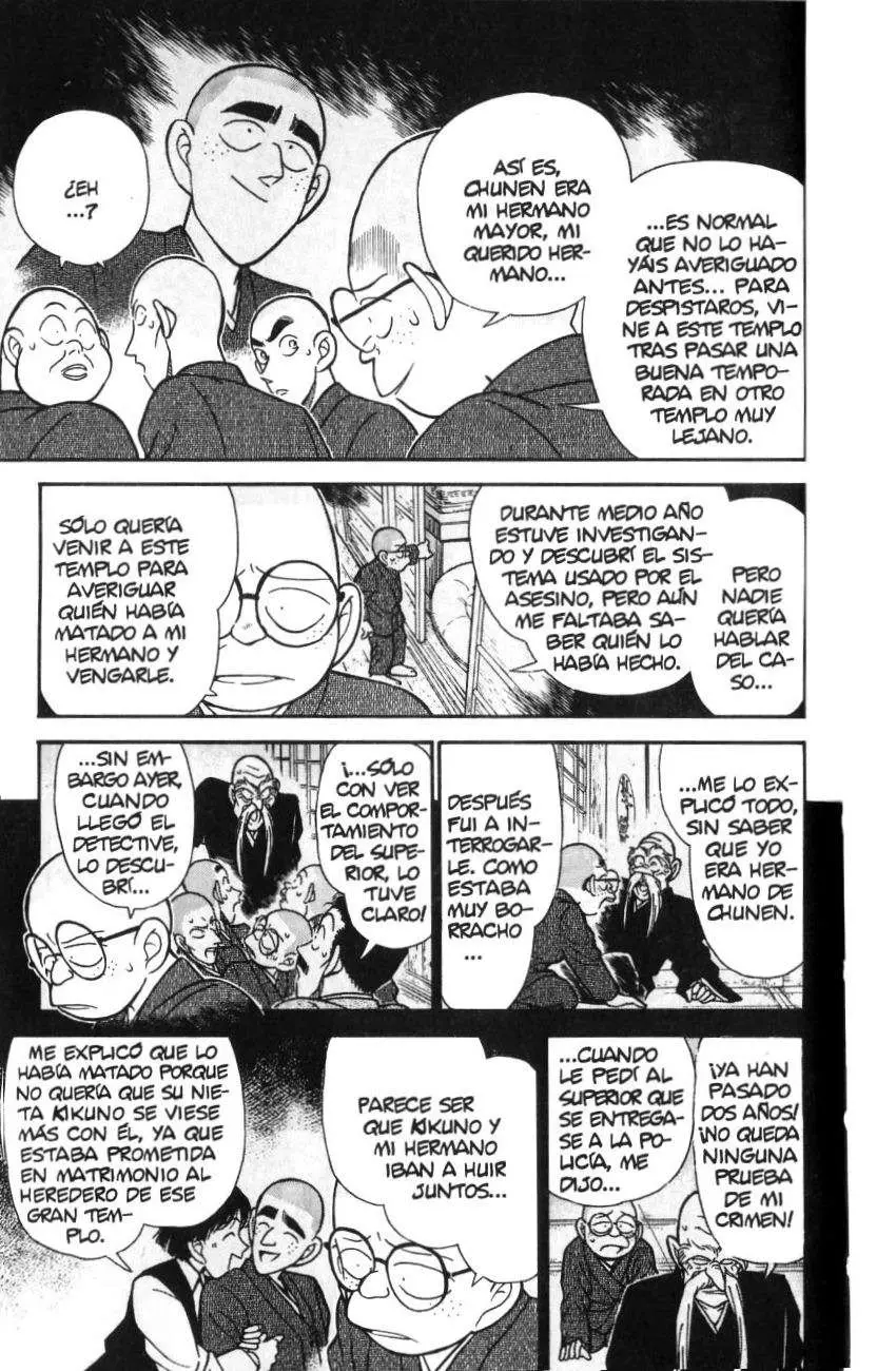 Detective Conan capítulo 110 página 13