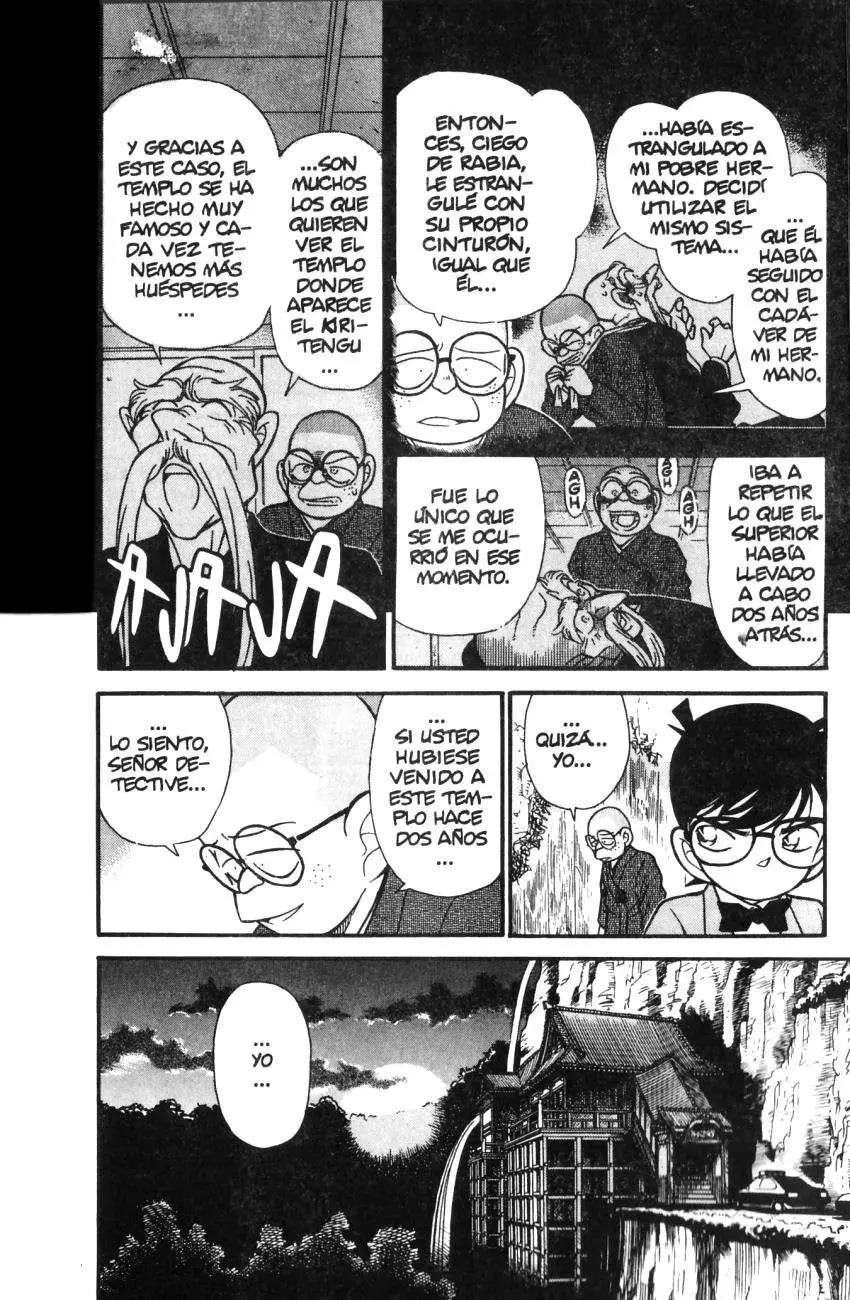 Detective Conan capítulo 110 página 14