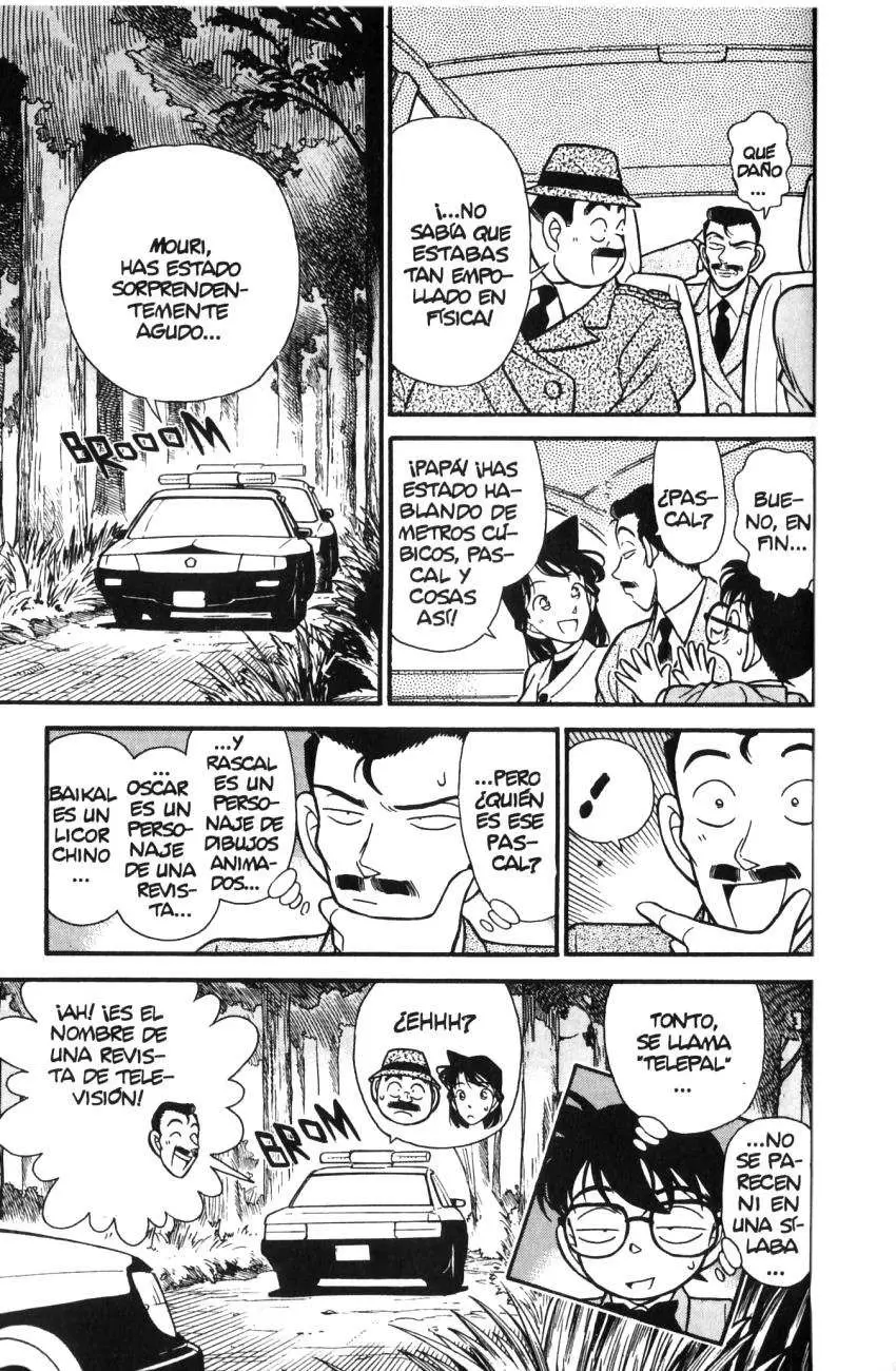 Detective Conan capítulo 110 página 15