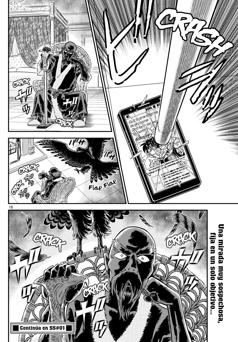 Detective Conan capítulo 1102 página 16