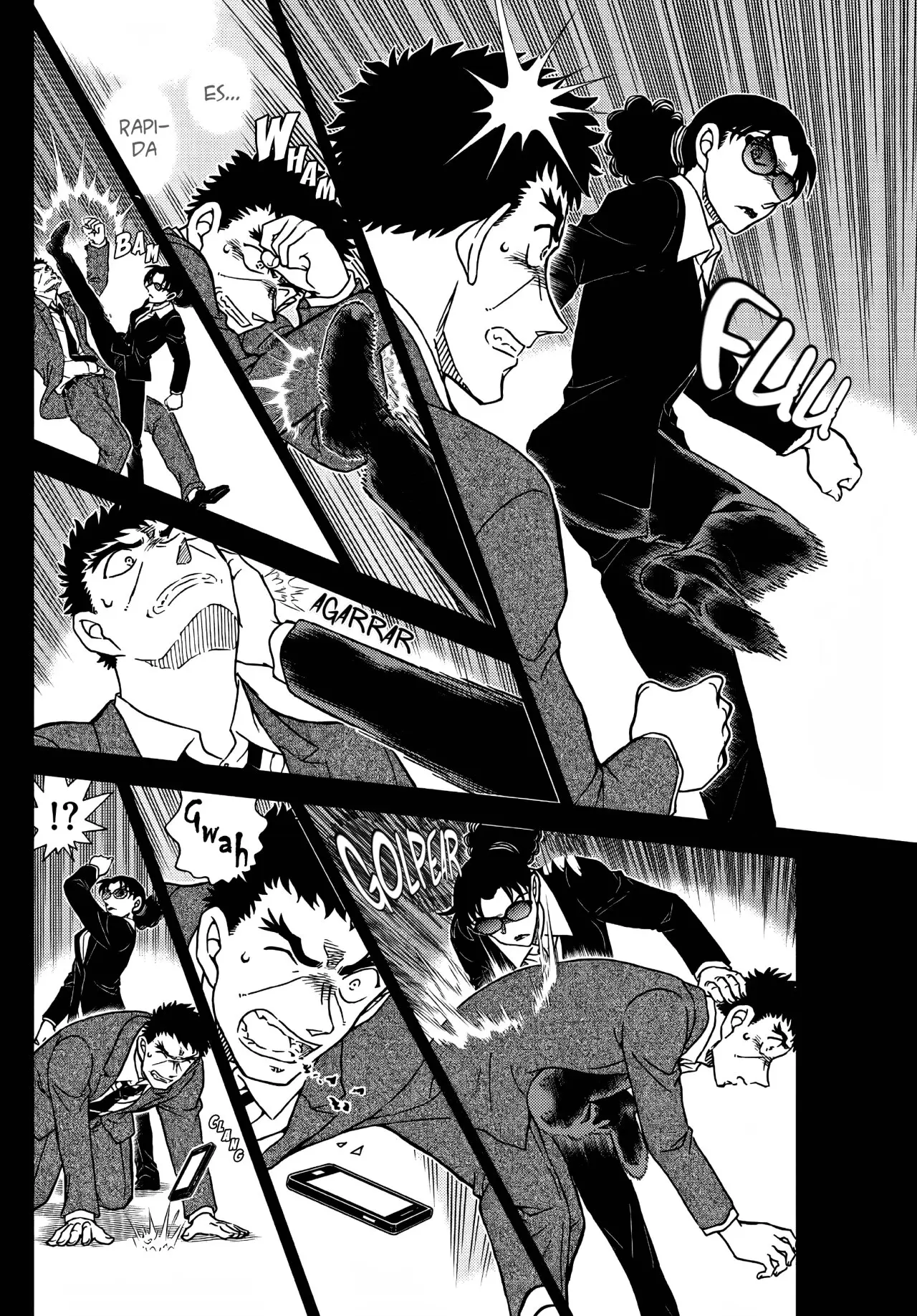 Detective Conan capítulo 1108 página 9