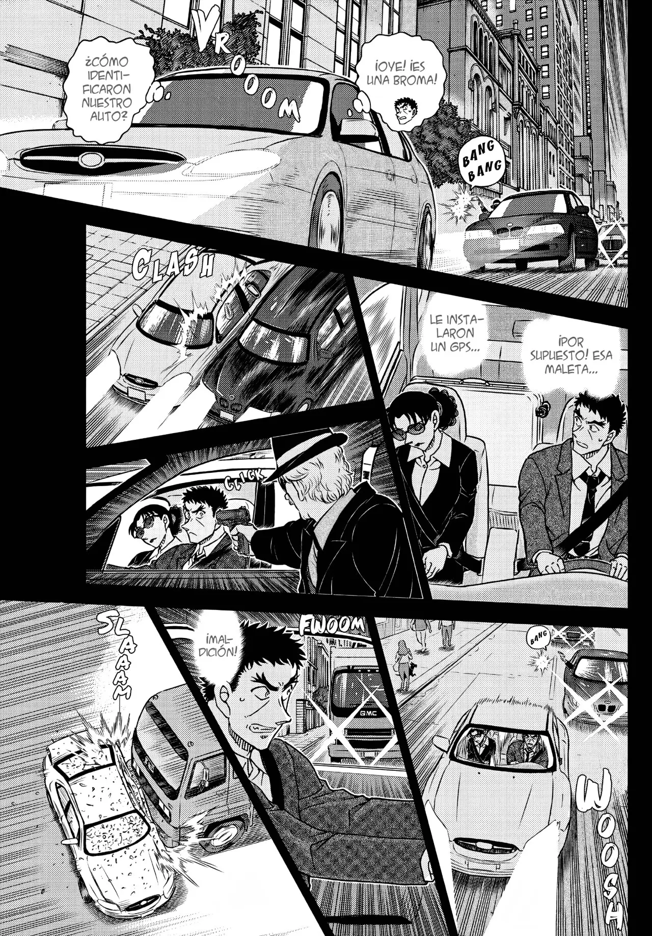 Detective Conan capítulo 1108 página 14