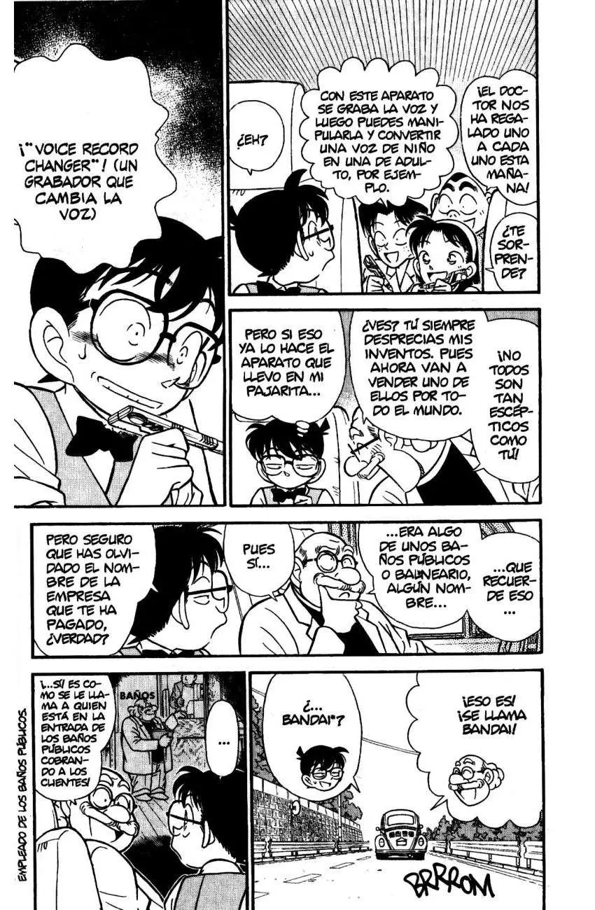 Detective Conan capítulo 111 página 4