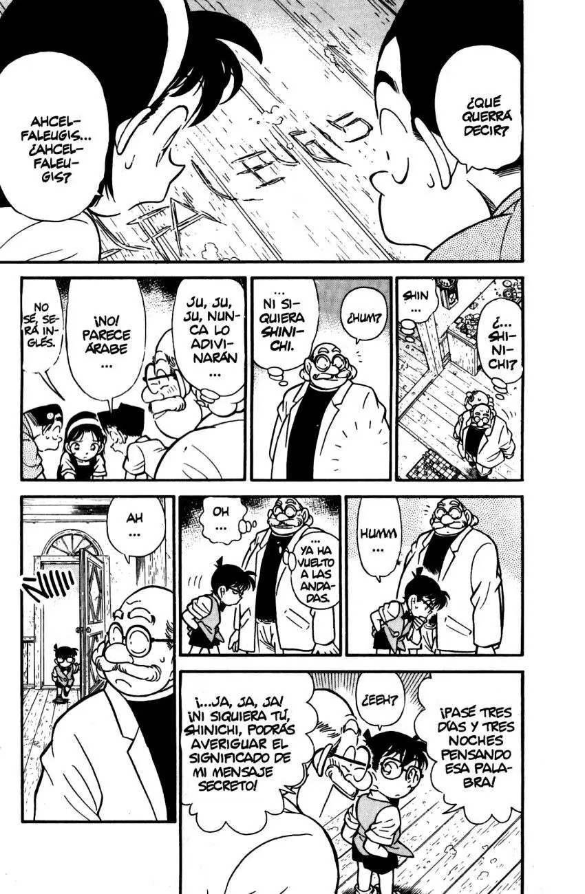 Detective Conan capítulo 111 página 8