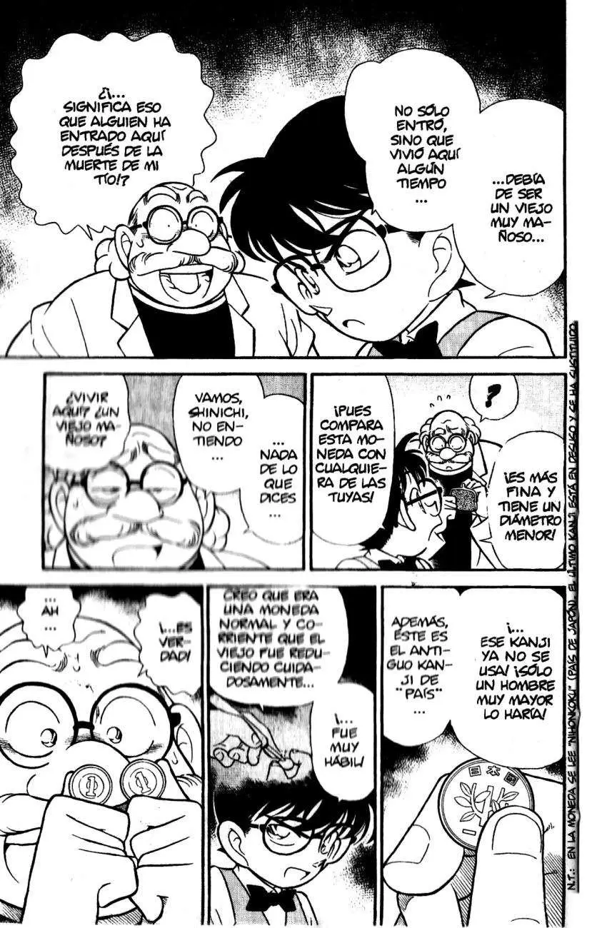 Detective Conan capítulo 111 página 10