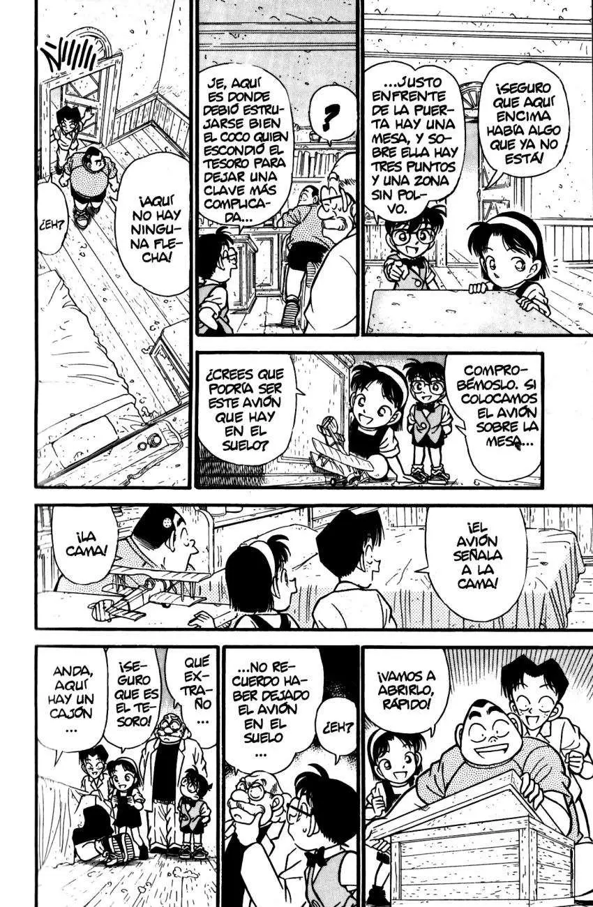 Detective Conan capítulo 111 página 17