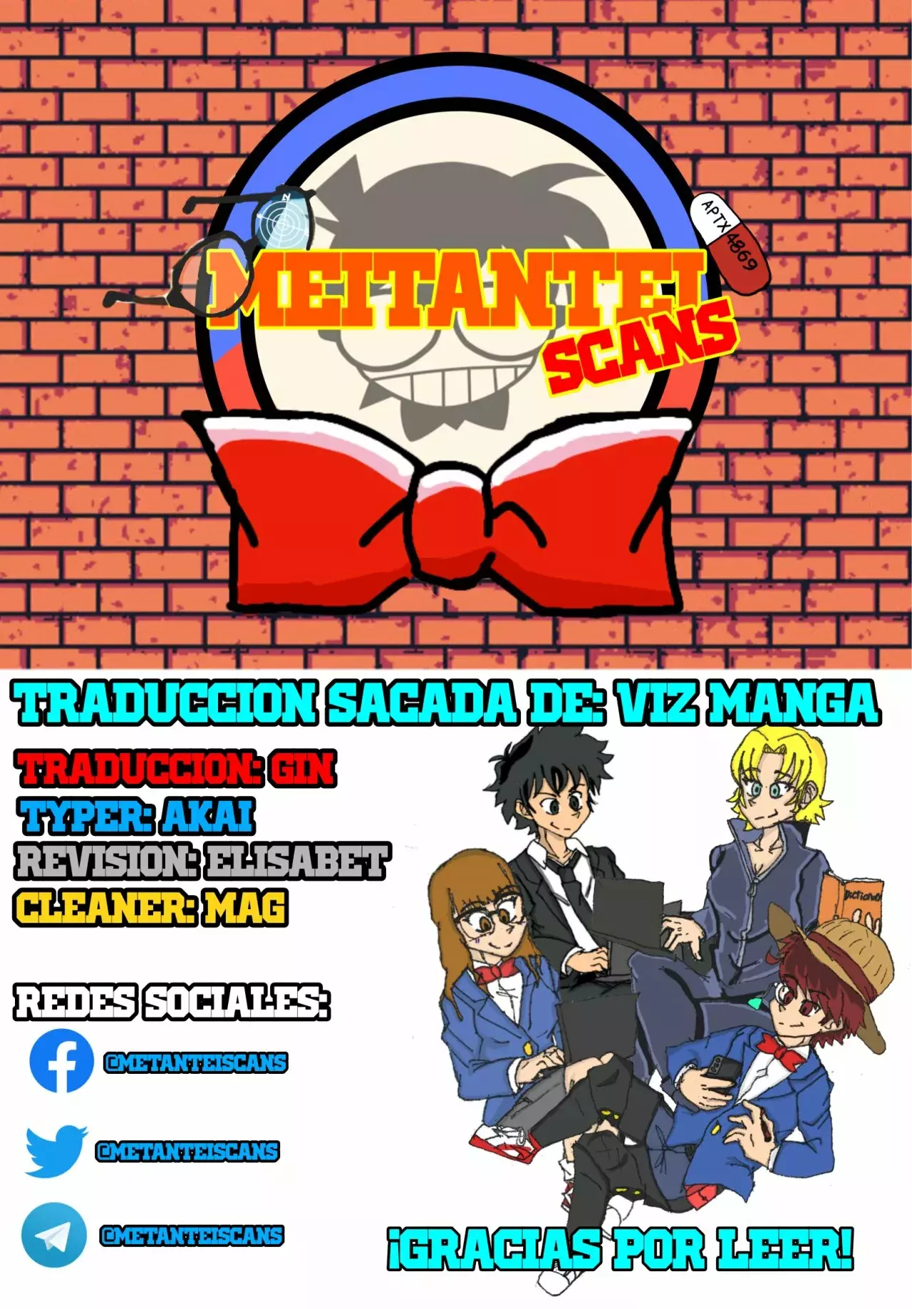 Detective Conan capítulo 1113 página 19
