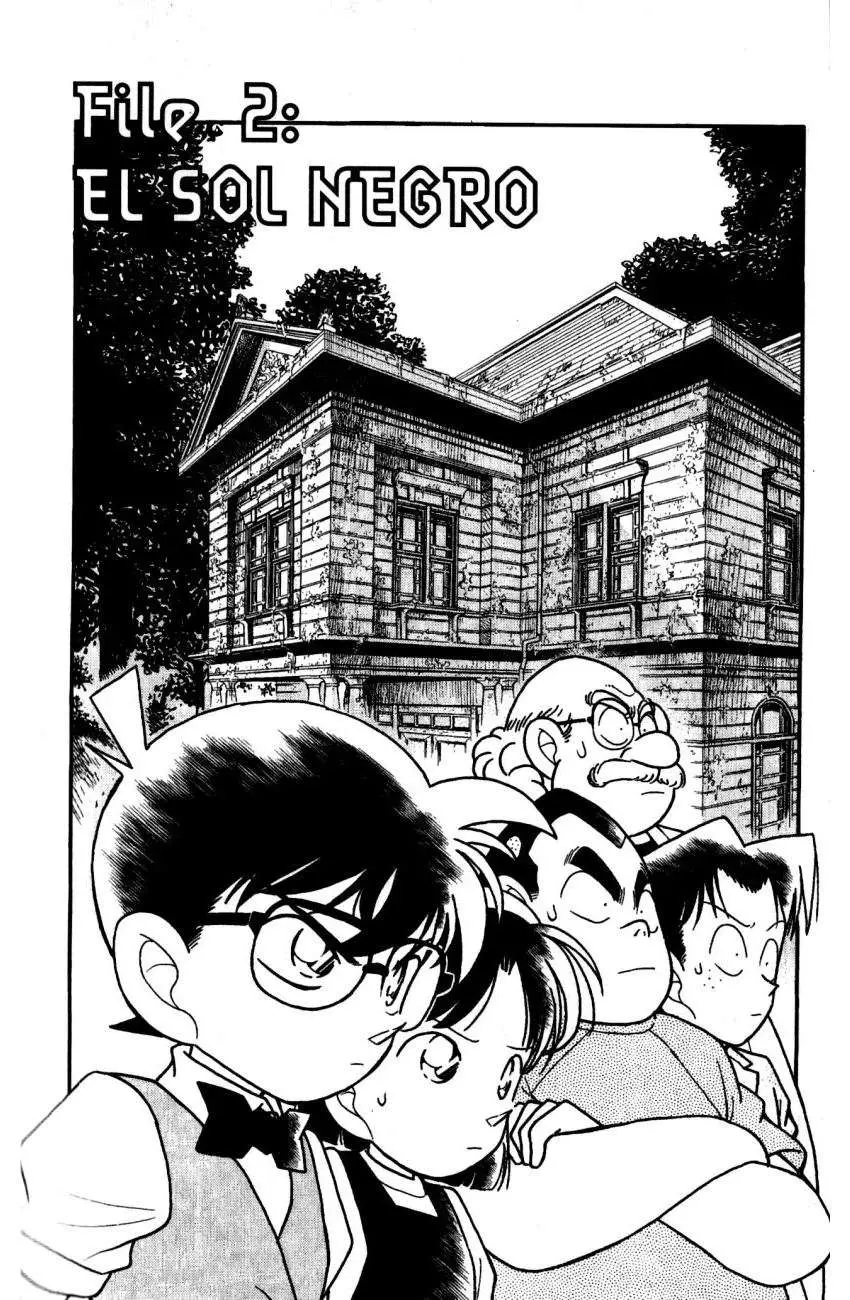 Detective Conan capítulo 112 página 1