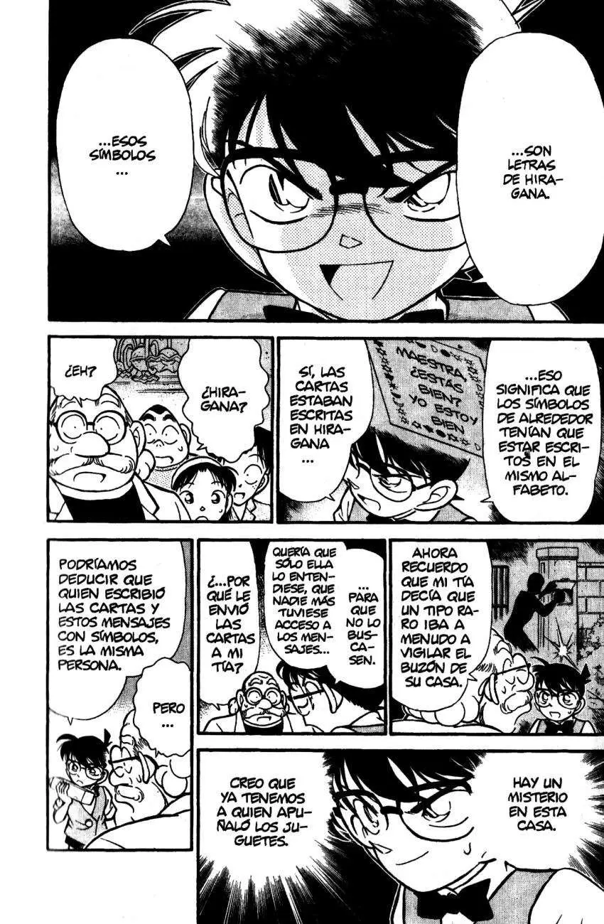 Detective Conan capítulo 112 página 9