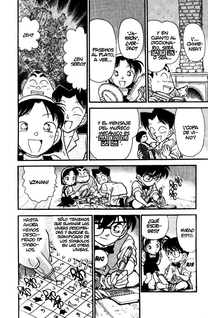 Detective Conan capítulo 112 página 13
