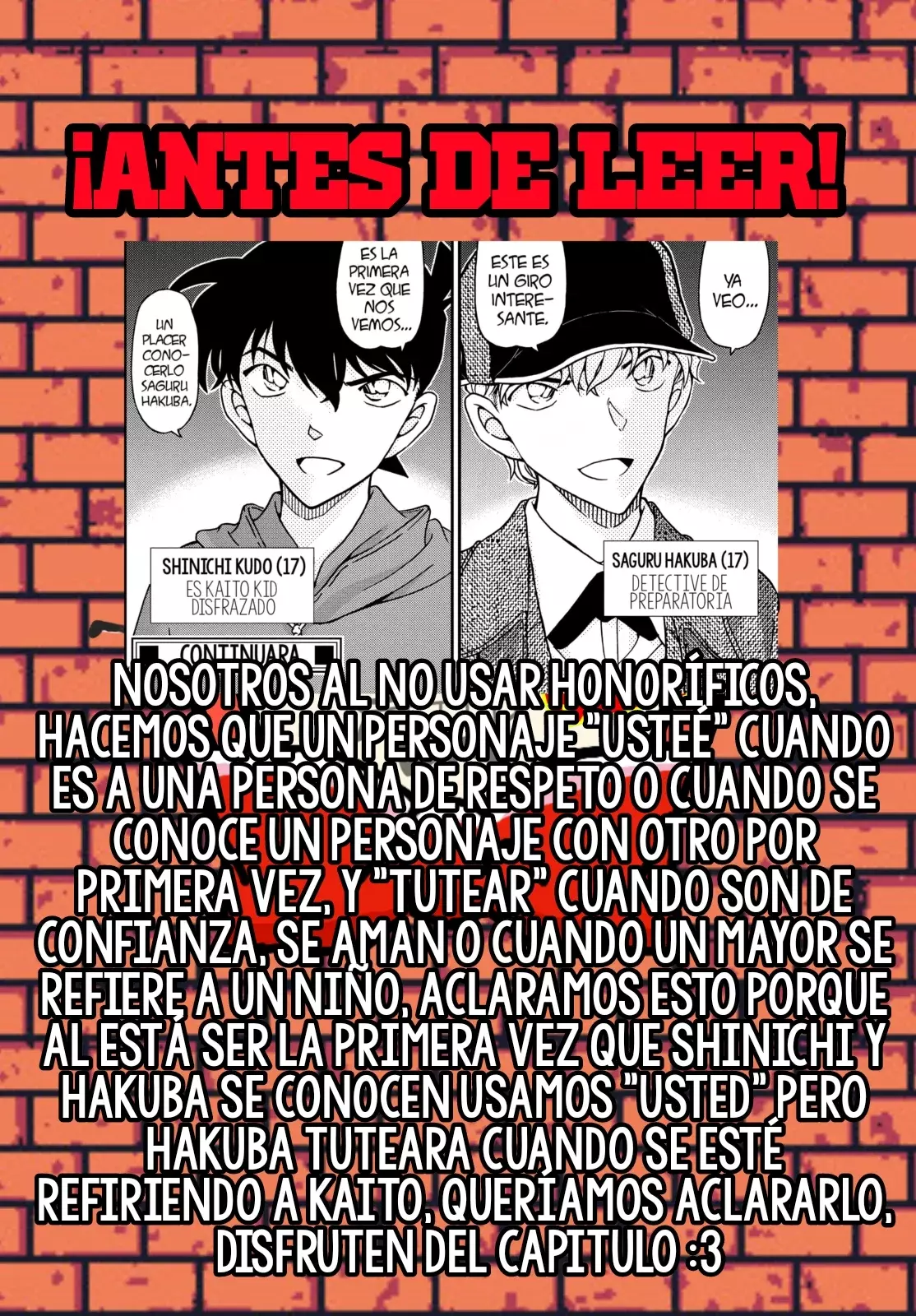 Detective Conan capítulo 1120 página 2