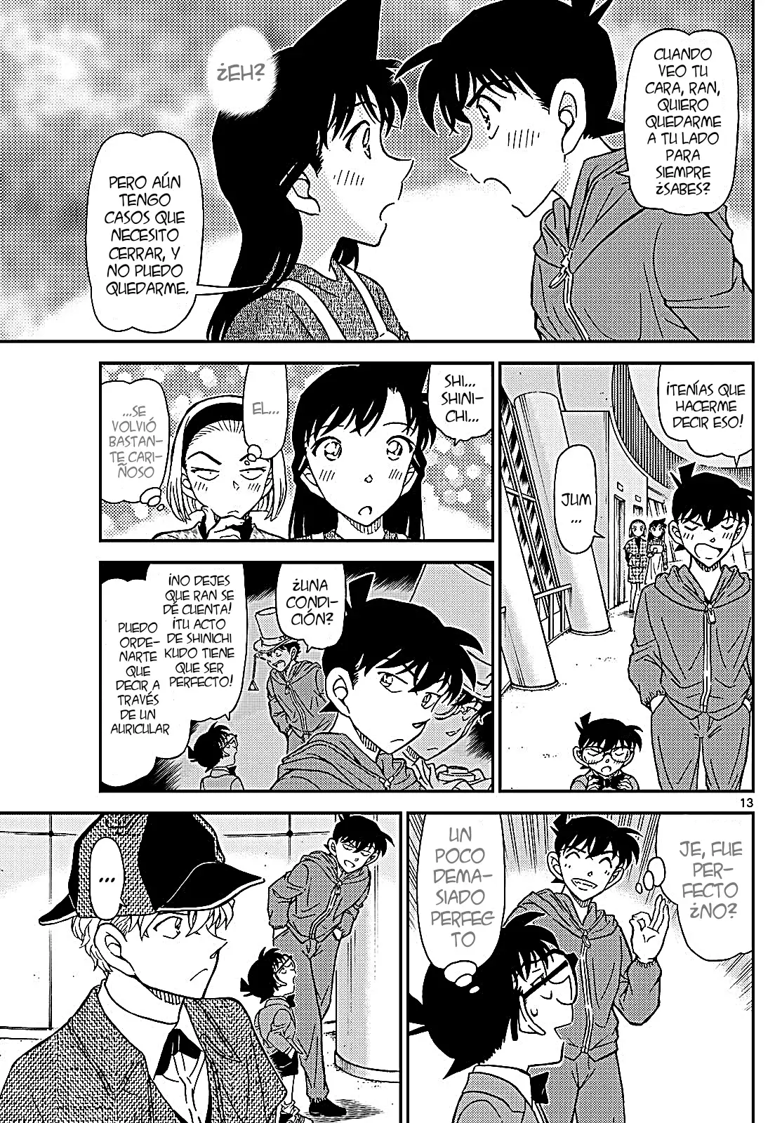 Detective Conan capítulo 1120 página 15