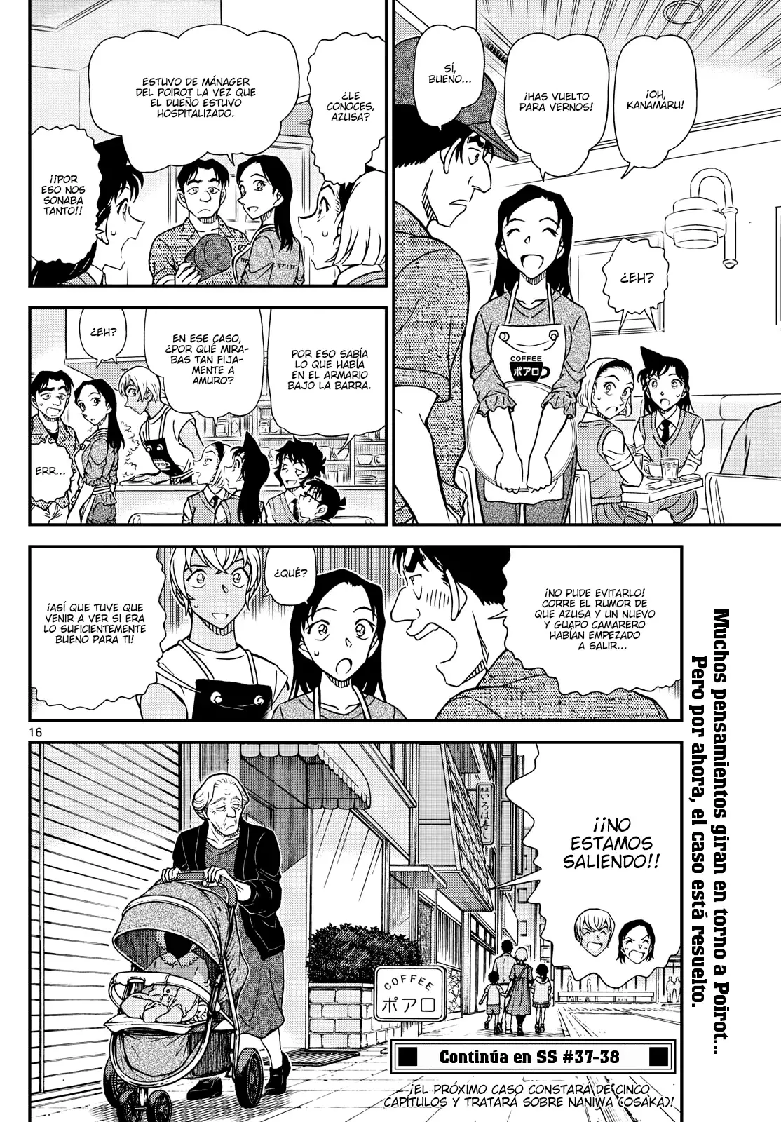 Detective Conan capítulo 1128 página 16