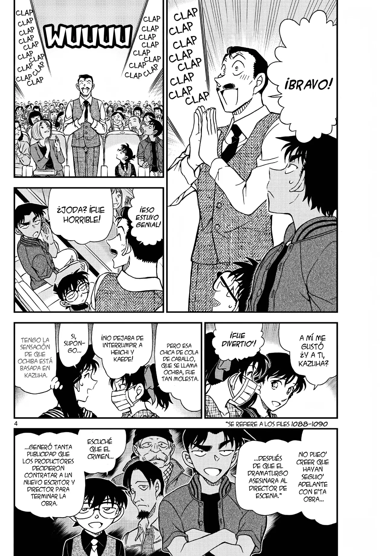 Detective Conan capítulo 1129 página 7
