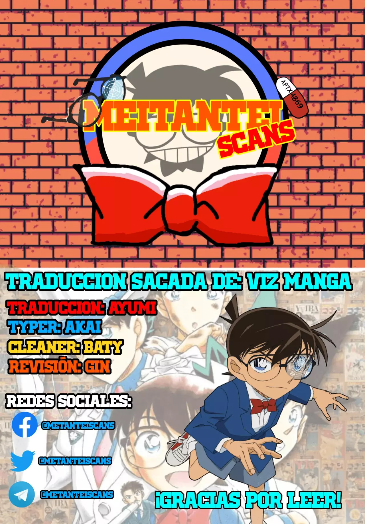 Detective Conan capítulo 1129 página 20