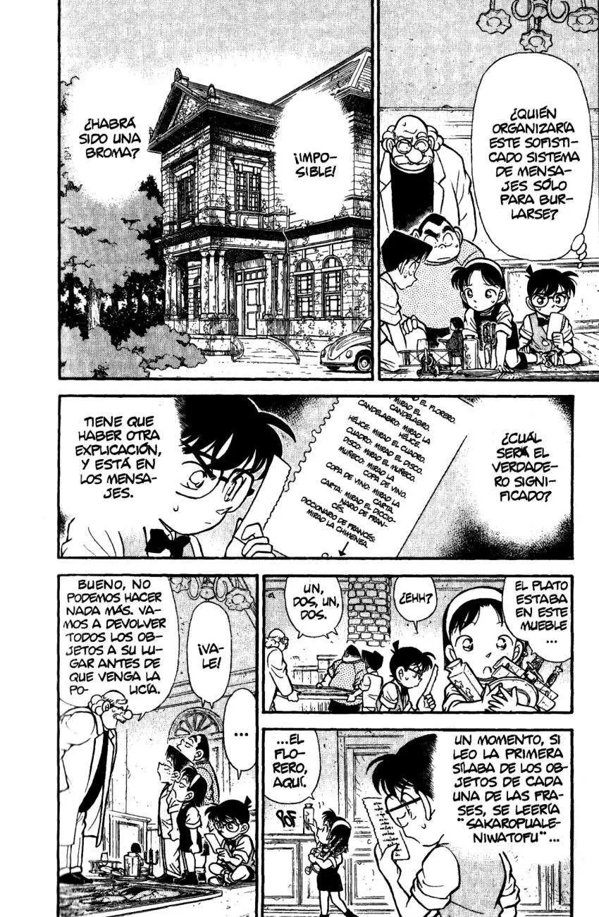 Detective Conan capítulo 113 página 1