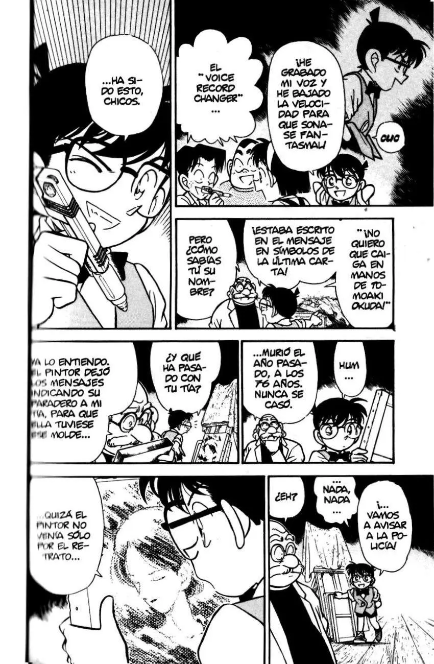 Detective Conan capítulo 113 página 15