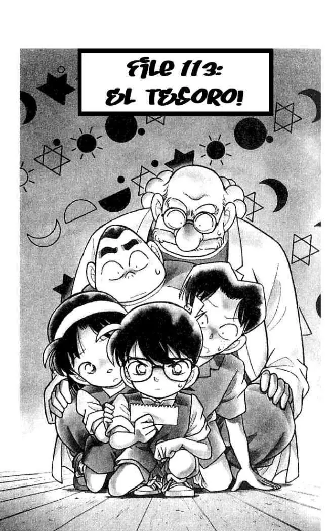 Detective Conan capítulo 113 página 17