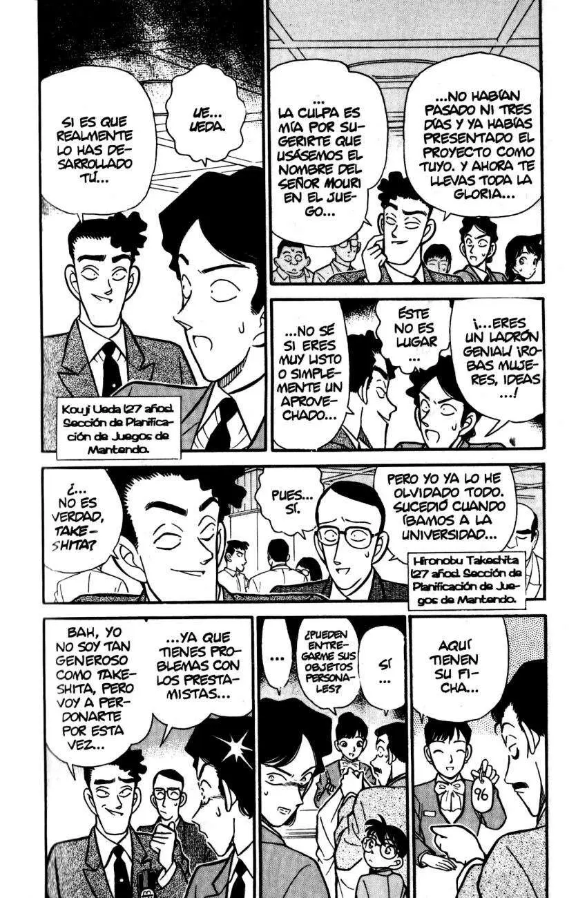 Detective Conan capítulo 114 página 4