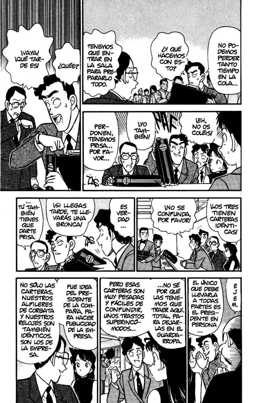 Detective Conan capítulo 114 página 5